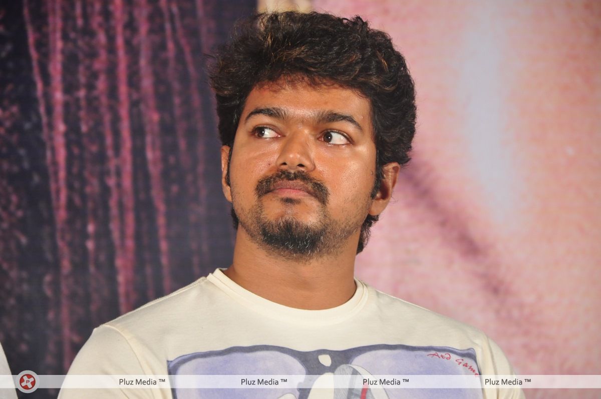 Vijay - Vijay at Urumi Audio Release - Pictures | Picture 125222